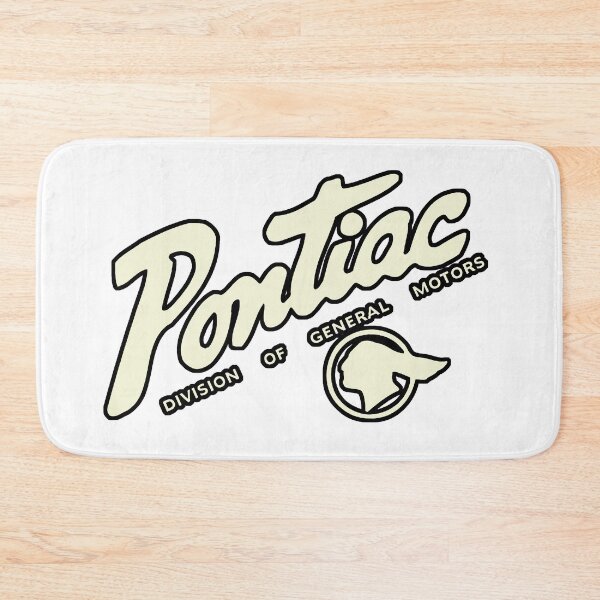 Item preview, Vintage Cream Pontiac Advertisement  designed and sold by OldschoolTs.