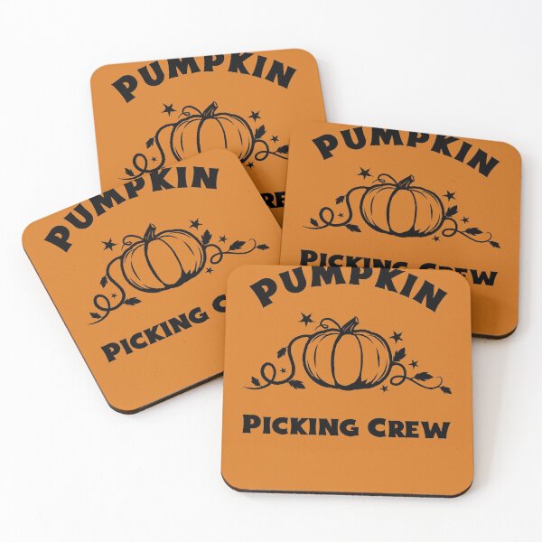 Item preview, Pumpkin Picking Crew designed and sold by The Jackalope.