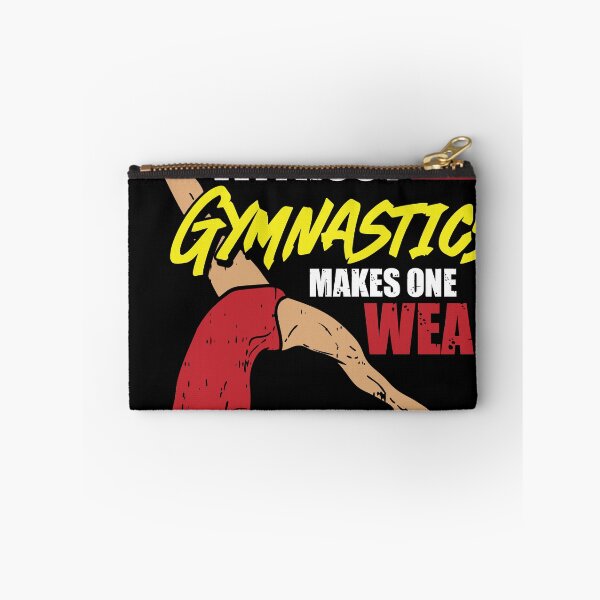 Item preview, Seven Days without Gymnastics and Sport Acrobatic Gymnast   designed and sold by Rzelemenz.