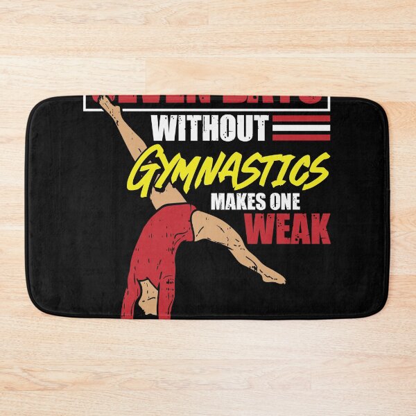 Item preview, Seven Days without Gymnastics and Sport Acrobatic Gymnast   designed and sold by Rzelemenz.