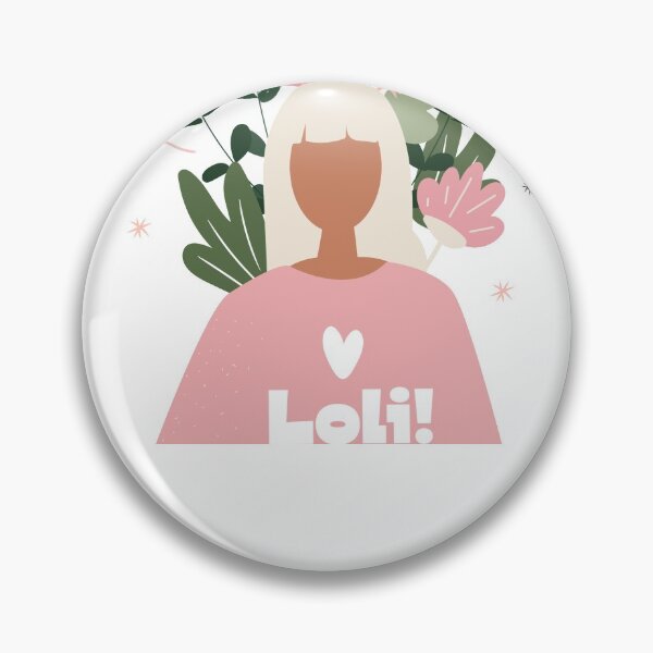 Artikelvorschau, Blumenmädchen Loli, Lolita entworfen und verkauft von Naked-Alien.