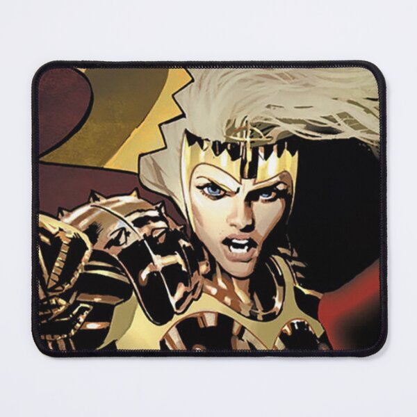 Item preview, eternals thena comic  designed and sold by Sumeya Qynn.