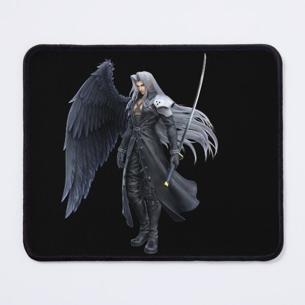 Item preview, Sephiroth Smash Render designed and sold by TheSmashStash.