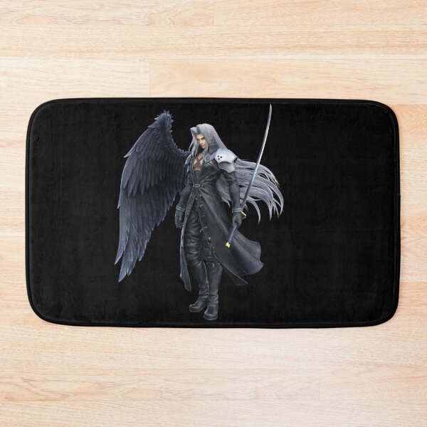 Item preview, Sephiroth Smash Render designed and sold by TheSmashStash.
