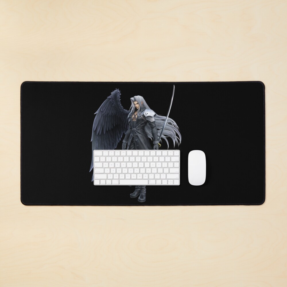 Item preview, Desk Mat designed and sold by TheSmashStash.