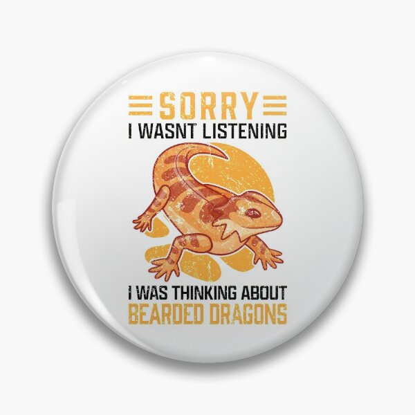 Item preview, Bearded dragon thought of agamen lizard owners designed and sold by madgrfx.