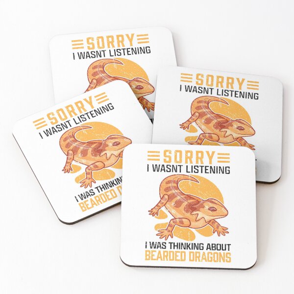 Item preview, Bearded dragon thought of agamen lizard owners designed and sold by madgrfx.