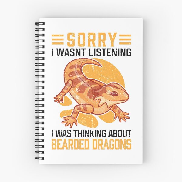 Item preview, Bearded dragon thought of agamen lizard owners designed and sold by madgrfx.