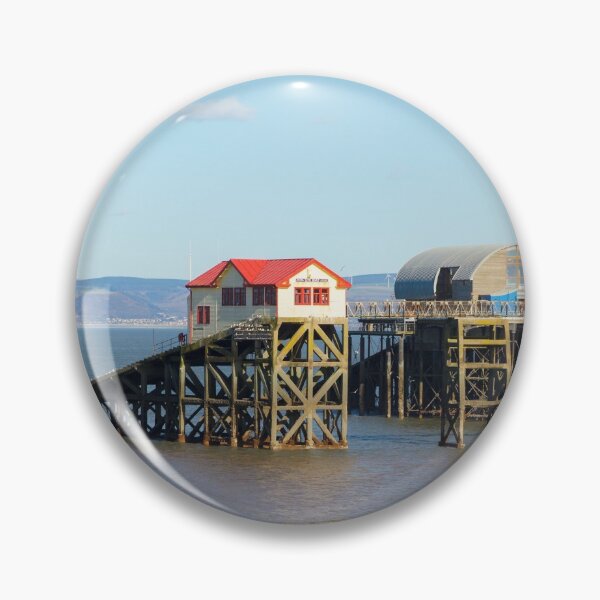 Item preview, Mumbles Lifeboat Stations designed and sold by heidipics.