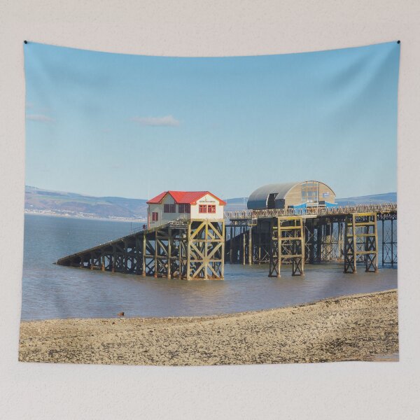 Item preview, Mumbles Lifeboat Stations designed and sold by heidipics.