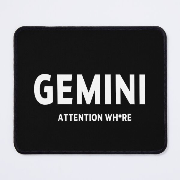 Item preview, Gemini Zodiac Sign gift omniscience Gemini attention Birthday Gift, funny sarcastic saying offended Horoscope Meme for Best Friend bf gf designed and sold by joygift369.