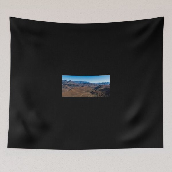 Item preview, View from the Drakensberg Mountains designed and sold by Carolyn Eaton.
