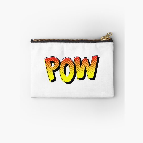 Item preview, Pow - Comic Book Noise designed and sold by movie-shirts.