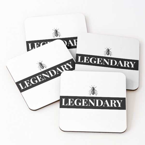 Item preview, Be Legendary designed and sold by boyercollection.