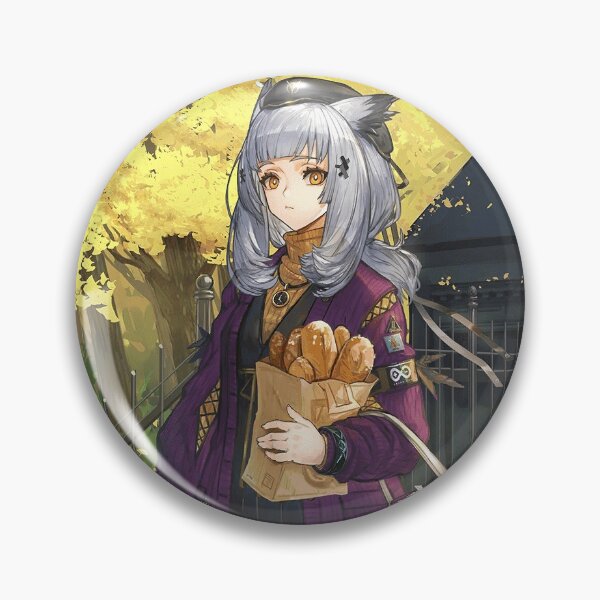 Item preview, Ptilopsis Serenity - Arknights designed and sold by MagicalFish.