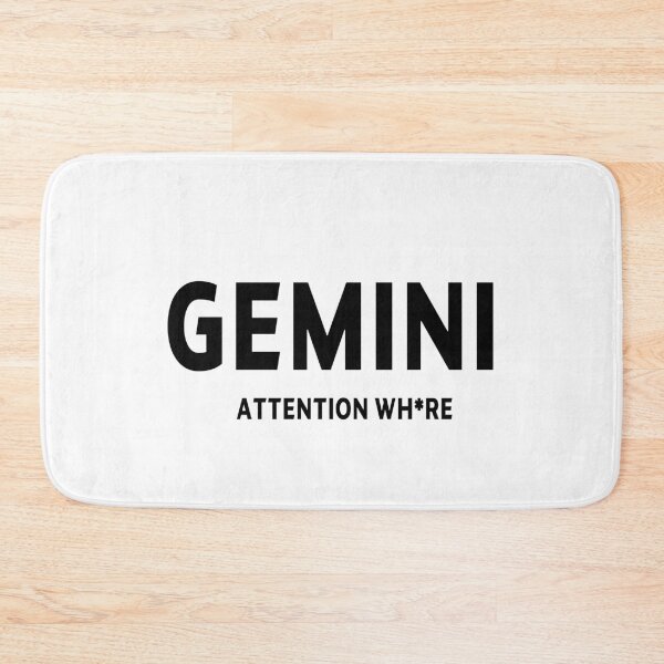 Item preview, Gemini Zodiac Sign gift omniscience Gemini attention Birthday Gift, funny sarcastic saying offended Horoscope Meme for Best Friend bf gf designed and sold by joygift369.