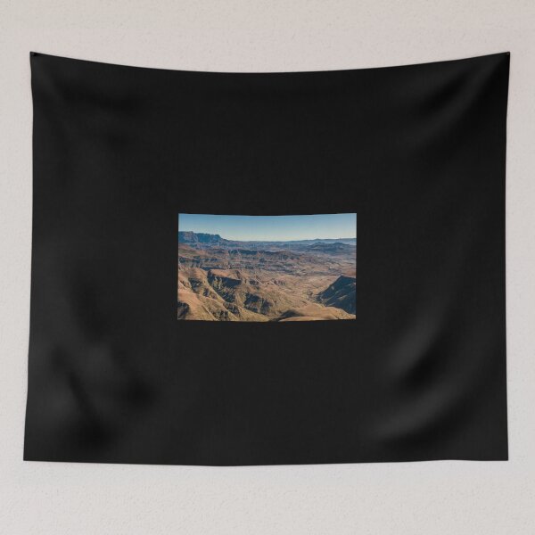 Item preview, View from the top- Drakensbergs designed and sold by Carolyn Eaton.