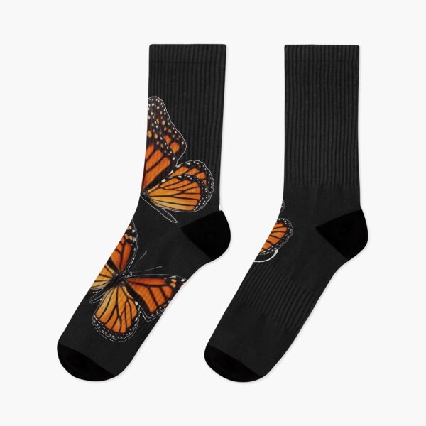 Item preview, Monarch Butterfly designed and sold by 0waste.