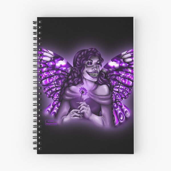 Item preview, Scary Fairy designed and sold by AdraImaginarium.