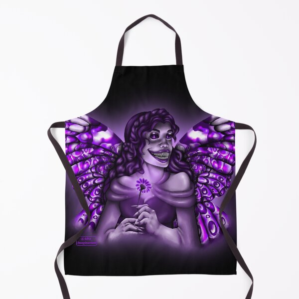 Item preview, Scary Fairy designed and sold by AdraImaginarium.