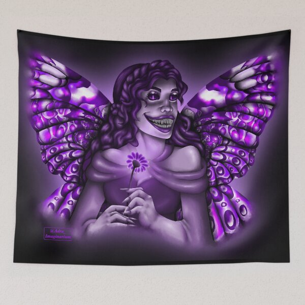 Item preview, Scary Fairy designed and sold by AdraImaginarium.