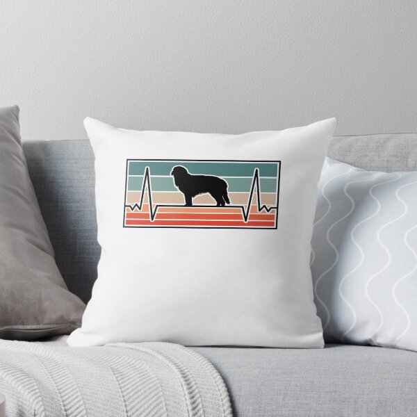 Item preview, Hovawart heartbeat farm guard farm dog designed and sold by madgrfx.
