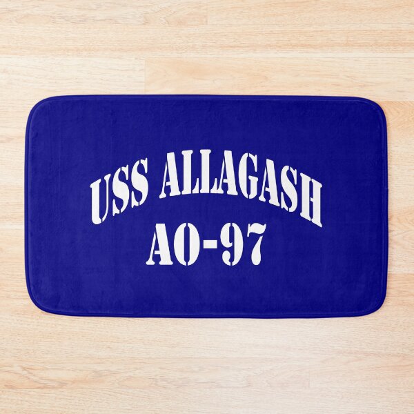 Item preview, USS ALLAGASH (AO-97) SHIP'S STORE designed and sold by militarygifts.