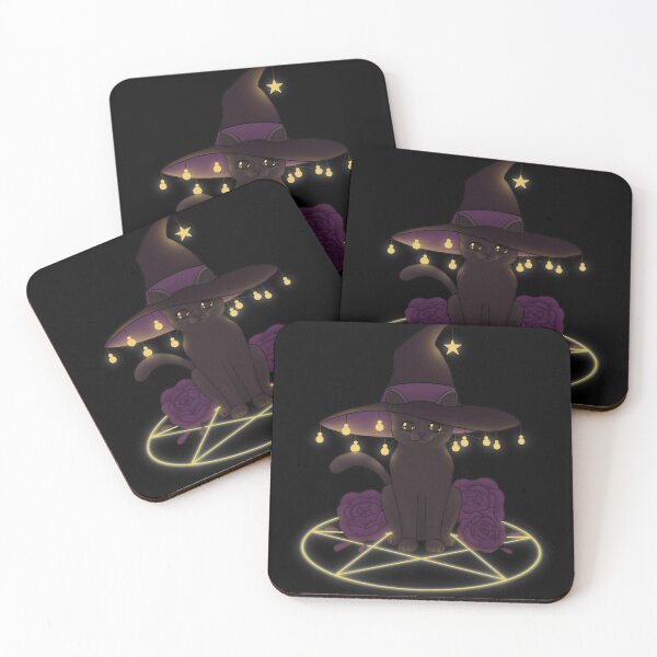 Item preview, Witch Kitty designed and sold by Shanman-Art.