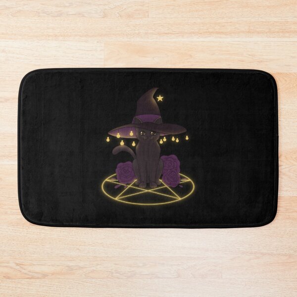 Item preview, Witch Kitty designed and sold by Shanman-Art.