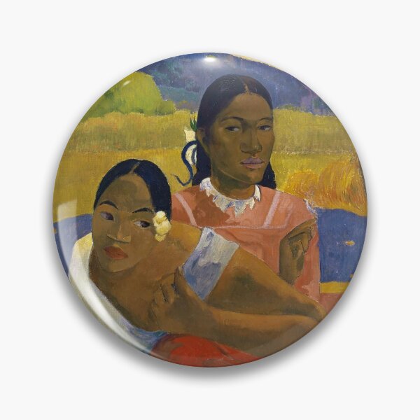 Item preview, When Will You Marry? by Paul Gauguin (1892) designed and sold by allhistory.