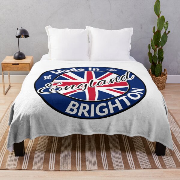 Item preview, Made In Brighton England UK designed and sold by Worldesigns by Artsiren.