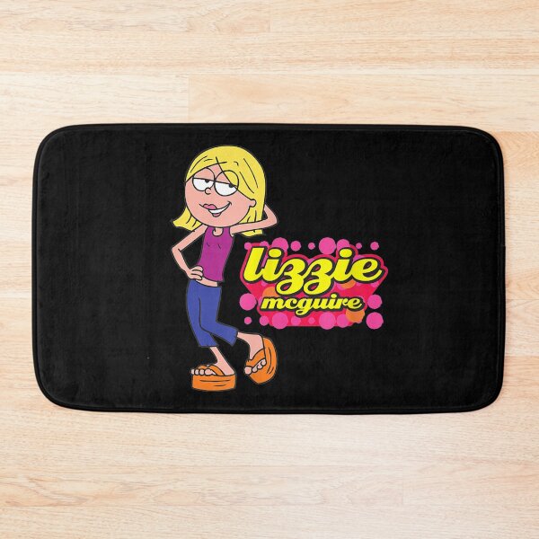 Artikelvorschau, Lizzie McGuire animierte Lizzie-Pose entworfen und verkauft von bosgrmarjopp95.