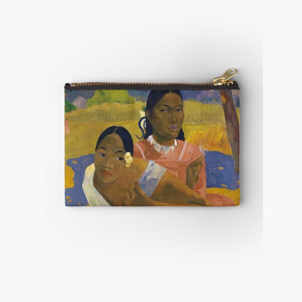 Item preview, When Will You Marry? by Paul Gauguin (1892) designed and sold by allhistory.