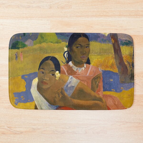 Item preview, When Will You Marry? by Paul Gauguin (1892) designed and sold by allhistory.