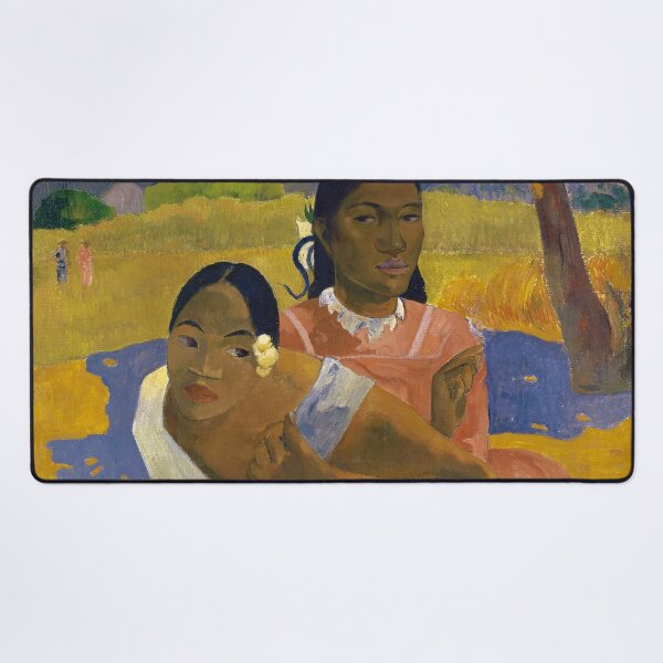 Item preview, When Will You Marry? by Paul Gauguin (1892) designed and sold by allhistory.