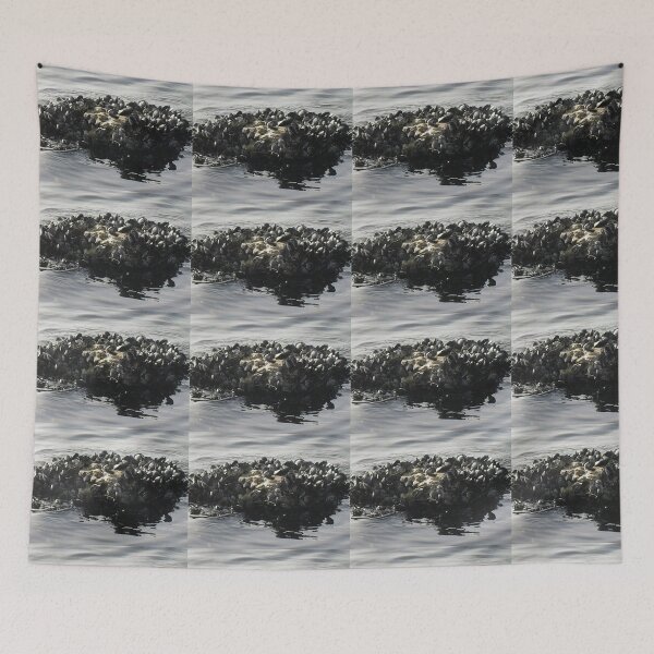 Item preview, The Black Island designed and sold by FlowersRHidden.