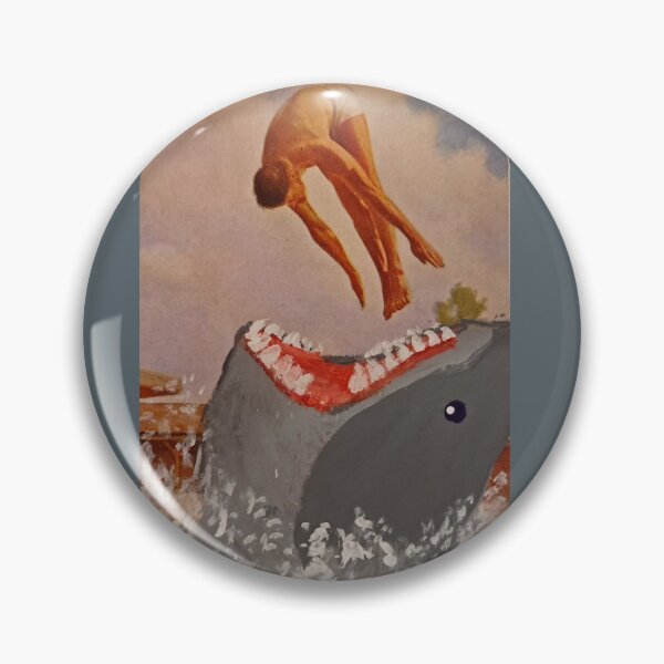 Item preview, Look Before You Leap by Heidi Murphy, 2021 designed and sold by Mrsmurphy49.