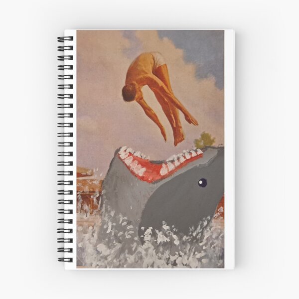 Item preview, Look Before You Leap by Heidi Murphy, 2021 designed and sold by Mrsmurphy49.