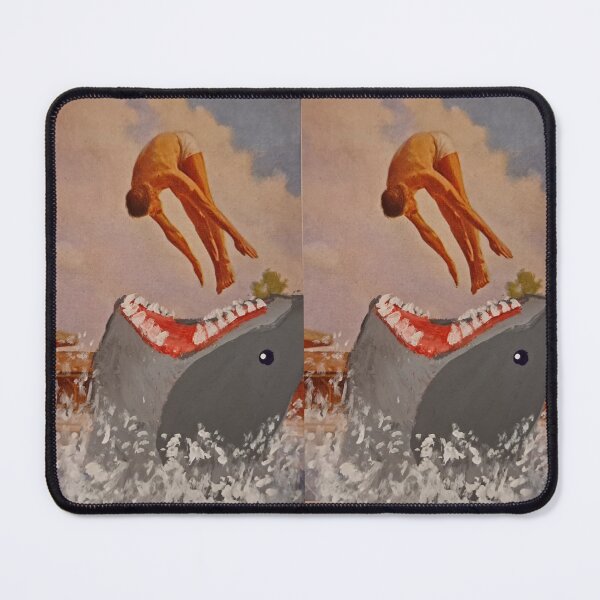Item preview, Look Before You Leap by Heidi Murphy, 2021 designed and sold by Mrsmurphy49.