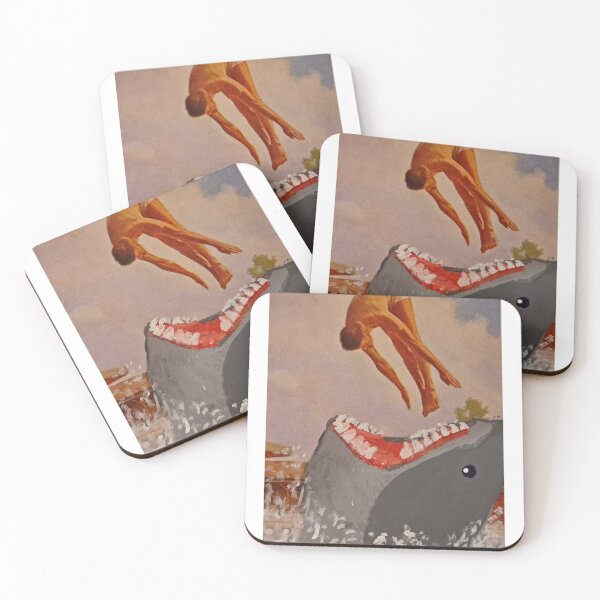 Item preview, Look Before You Leap by Heidi Murphy, 2021 designed and sold by Mrsmurphy49.