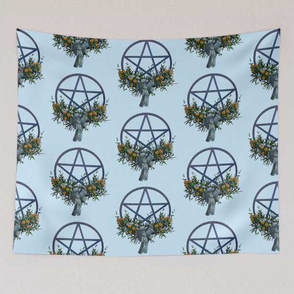 Item preview, Limited Edition Flowers & Pentacle Collection - Design Ten designed and sold by briarmoon.