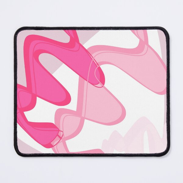 Item preview, pink abstract art design designed and sold by xhilis.