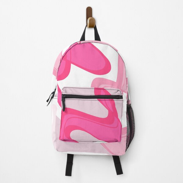 Item preview, pink abstract art design designed and sold by xhilis.