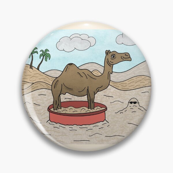 Item preview, Samuel the Sand Mule designed and sold by Massimo Valdes.