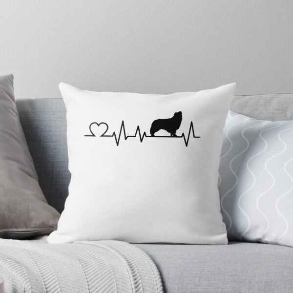 Item preview, Caucasian Ovcharka heartbeat Kaukase designed and sold by madgrfx.