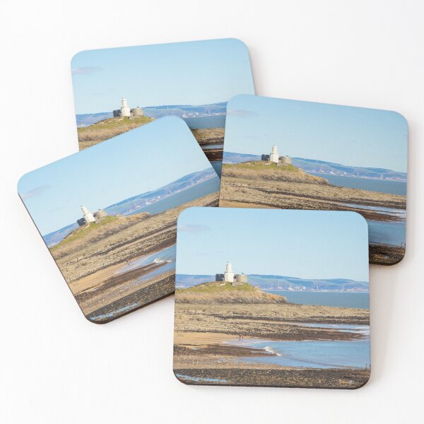 Item preview, Mumbles Lighthouse designed and sold by heidipics.