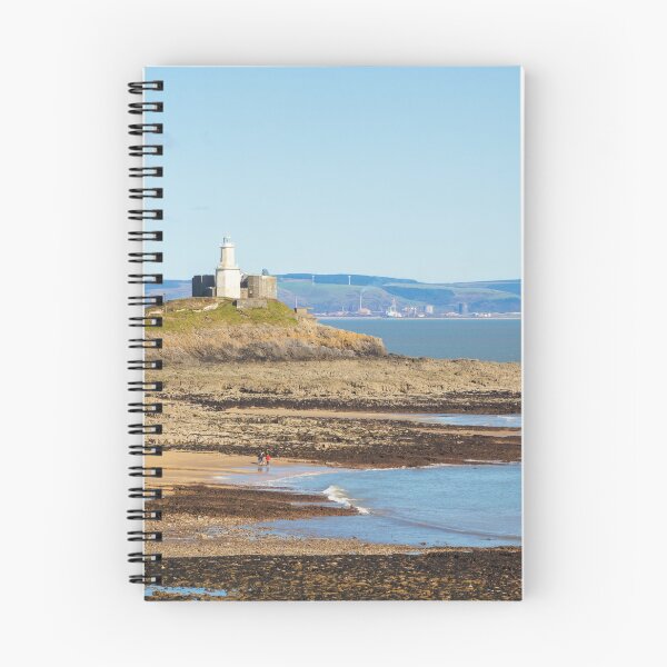 Item preview, Mumbles Lighthouse designed and sold by heidipics.