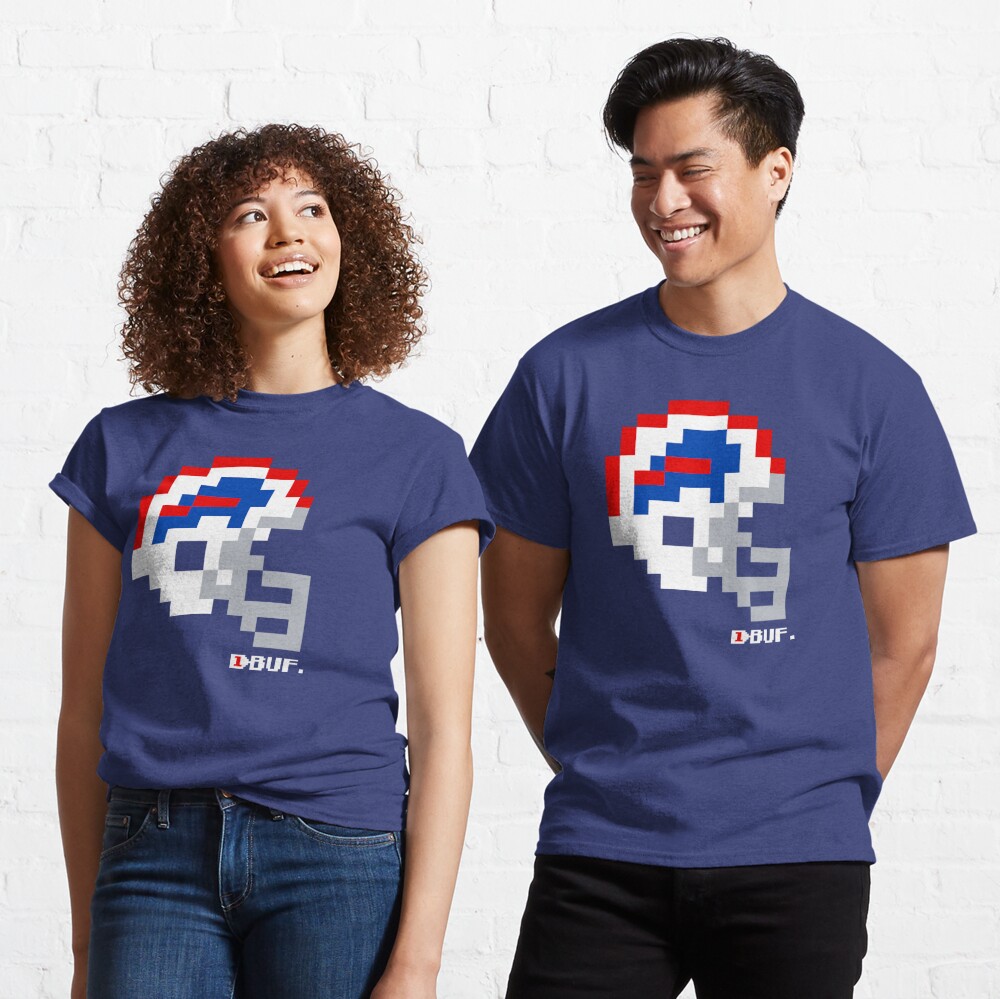 Tecmo Bowl T-Shirts for Sale