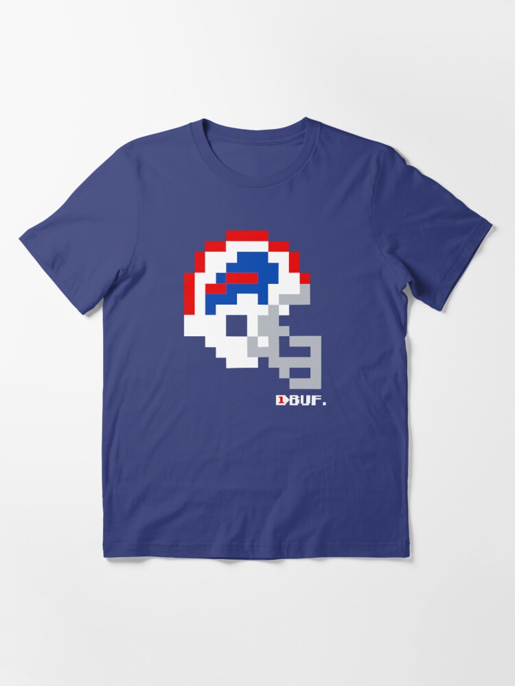 Buffalo Bills Tecmo Bowl shirt