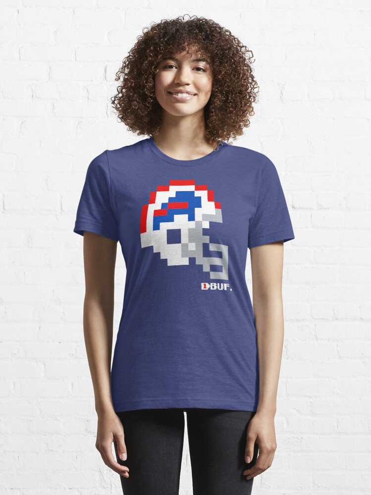 buffalo bills tecmo bowl shirt